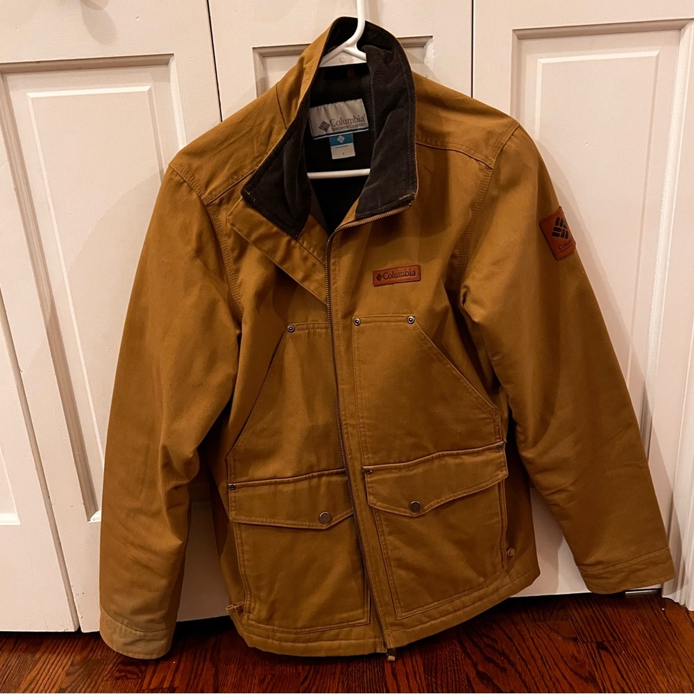 Columbia Jacket